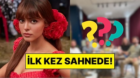 Aslıhan Malbora İlk Kez Tiyatro Sahnesine Çıkacak! Eşyanın Tabiatı Oyununun Hazırlıkları Başladı
