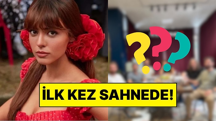 Aslıhan Malbora İlk Kez Tiyatro Sahnesine Çıkacak! Eşyanın Tabiatı Oyununun Hazırlıkları Başladı