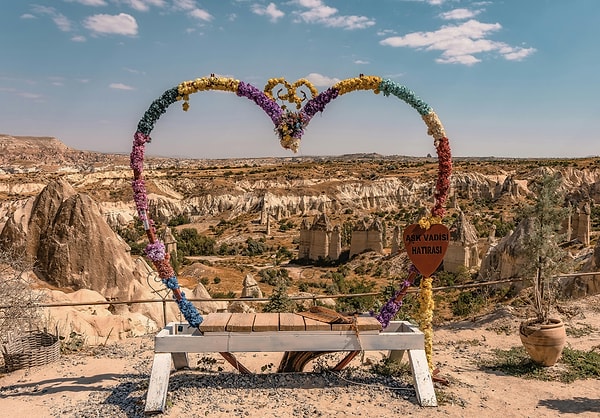 5. Take a Walk in Ihlara Valley, Surrounded by Nature and History