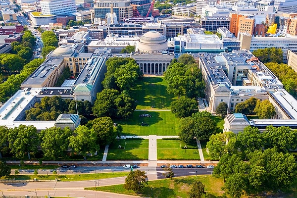 Massachusetts Teknoloji Enstitüsü – MIT (ABD)