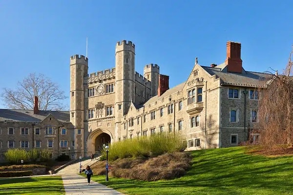 Princeton Üniversitesi (ABD)