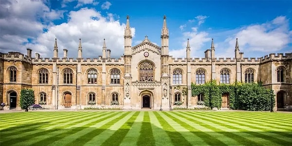 Cambridge Üniversitesi (Birleşik Krallık)