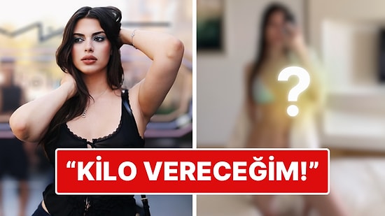 Son Zamanlarda Kilo Aldığını Kabul Eden Derin Talu Fiziğinin Eski Halini Bikinili Fotoğrafıyla Paylaştı!