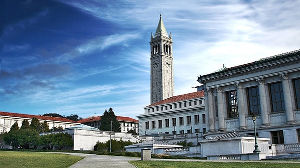 Kaliforniya Üniversitesi, Berkeley (ABD)