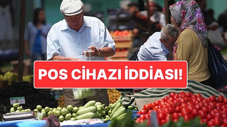 Mesut Şengün Açıkladı: Pazarlarda POS Cihazı Zorunlu mu?