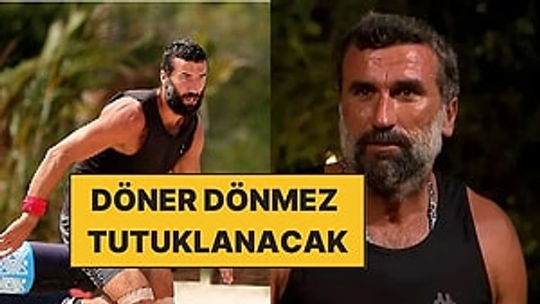 Survivor'da yarışan Hikmet Tuğsuz hakkında 10 Şubat'ta tutuklama kararı çıkmıştı.