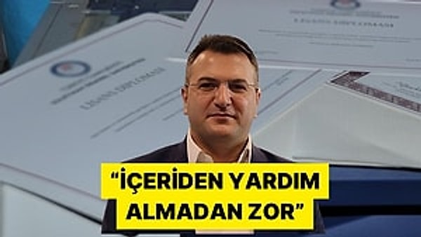 Sahte diploma skandalı ve e-imzaların klonlanması hükümete yakın kişilerin de gündeminde
