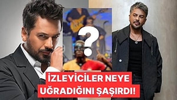 Türk pop müziğinin sevilen isimlerinden Emre Altuğ, sahnedeki enerjisi ve esprili tarzıyla yıllardır dikkat çekiyor.