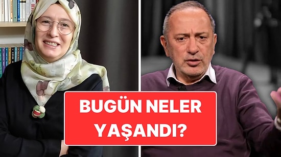 7 Ağustos Perşembe Türkiye Gündeminde Neler Vardı?