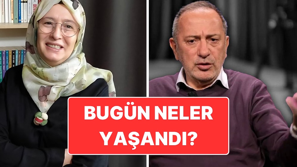 7 Ağustos Perşembe Türkiye Gündeminde Neler Vardı?