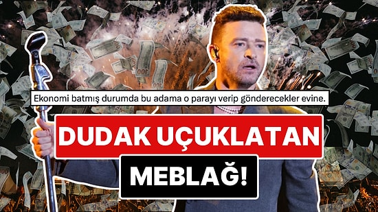 Justin Timberlake'in İstanbul Konseri İçin Aldığı İddia Edilen Milyon Euro'luk Meblağ X'te Gündem Oldu!