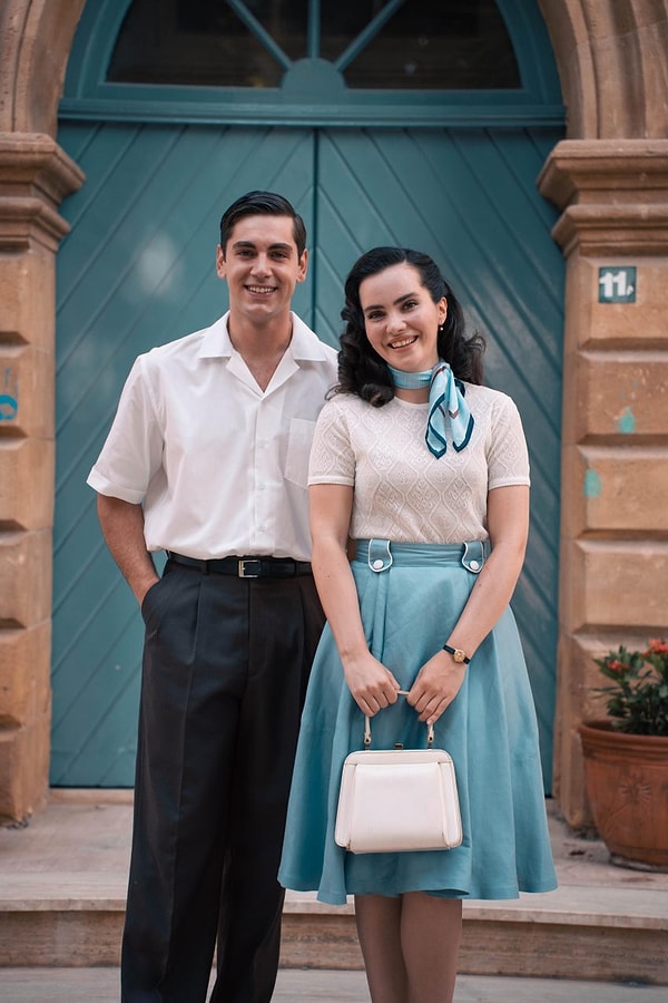 Filmde başrolleri ise Emre Bey ve Almila Ada paylaşacak.