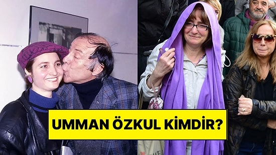 Umman Özkul Kimdir? Münir Özkul’un Eşi Umman Özkul Neden Vefat Etti, Hastalığı Neydi?