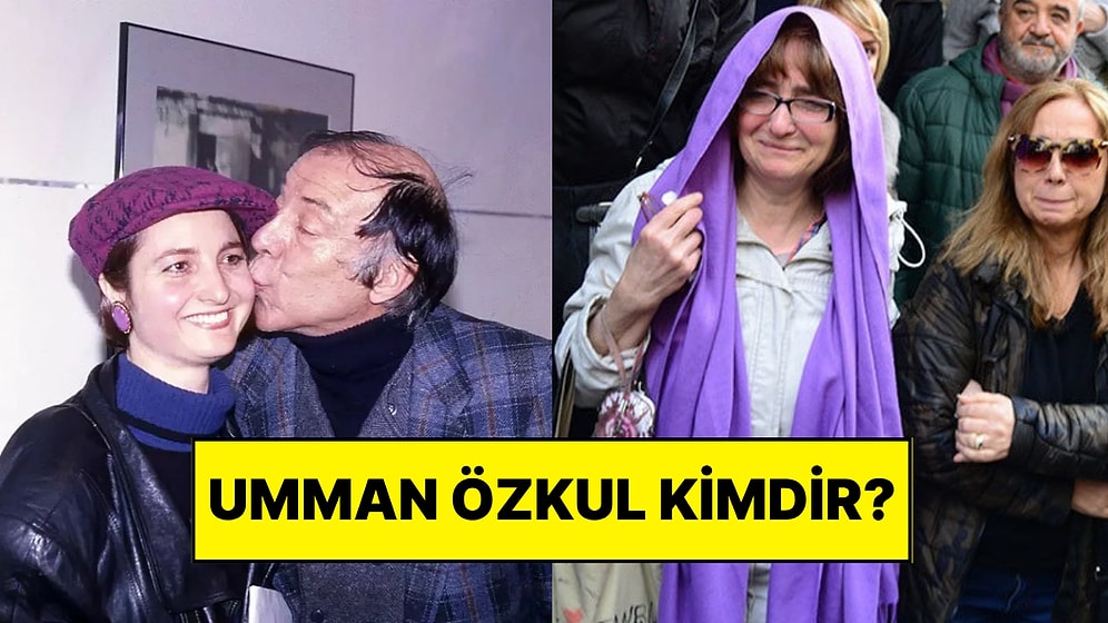 Umman Özkul Kimdir? Münir Özkul’un Eşi Umman Özkul Neden Vefat Etti, Hastalığı Neydi?