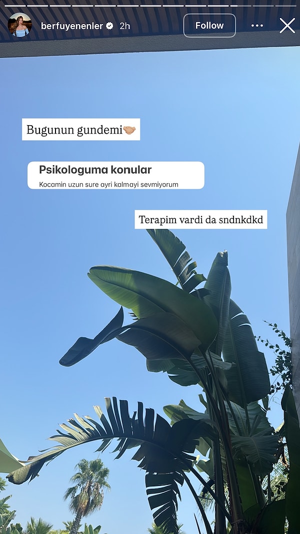 Berfu Yenenler