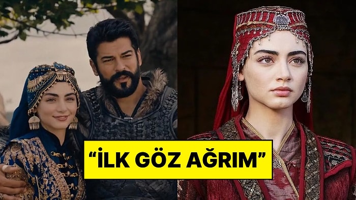 Kuruluş Osman Dizisinden Senaryo Değişimiyle Ayrılan Özge Törer’den Veda Paylaşımı Geldi