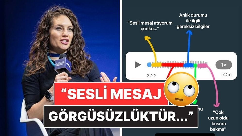 Nevşin Mengü'den Sesli Mesaj Çıkışı Geldi: "Görgüsüzlüktür, Kusura Bakmayın"