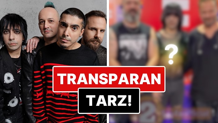 Farkını Yine Ortaya Koydu: Manga Grubunun Elektro Gitaristi Yağmur Sarıgül'den Transparan Konser Tarzı!
