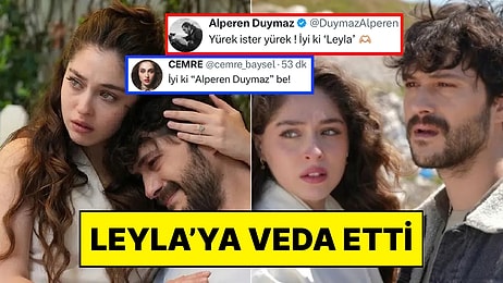 Final Yapan NOW Dizisi Leyla’nın Başrolü Cemre Baysel’den Veda Paylaşımı Duygulandırdı