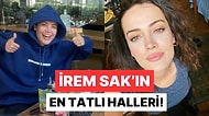İrem Sak’ın Ne Kadar Tatlı ve Samimi Biri Olduğunu Kanıtlayan 12 Instagram Fotoğrafı