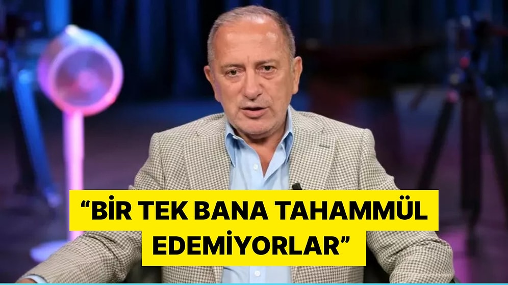 Fatih Altaylı'dan YouTube Kanalına Gelen Erişim Engeline Hakkında Açıklama Geldi