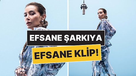 Hayranlarına Müthiş Sürpriz: Sıla, Vaveyla Albümündeki Efsane Şarkısı Leyla'ya 12 Yıl Sonra El Attı!