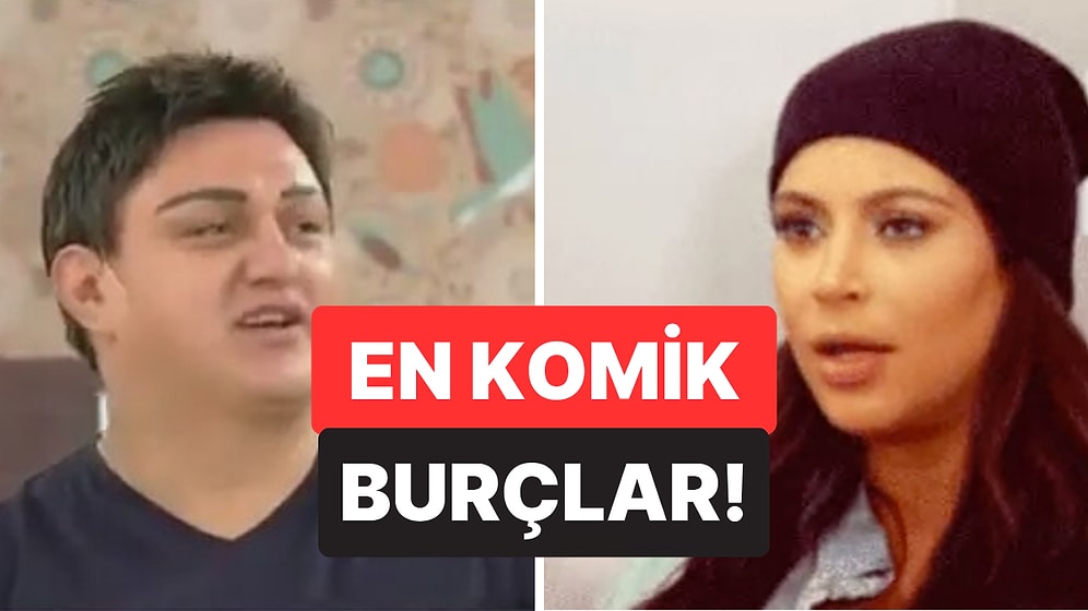 Kahkaha Garantili: Yaptıkları Esprilerle Gülmekten Kırıp Geçiren En Komik Burçlar