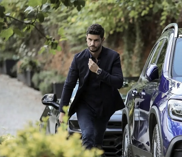 Berk Oktay Dizileri
