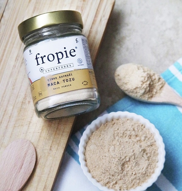 Maca Tozu, Fropie’nin seçkisiyle şimdi sepette %45 indirimli.