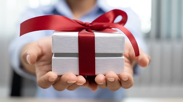 8. En beğendiğin hediye tarzı nedir?