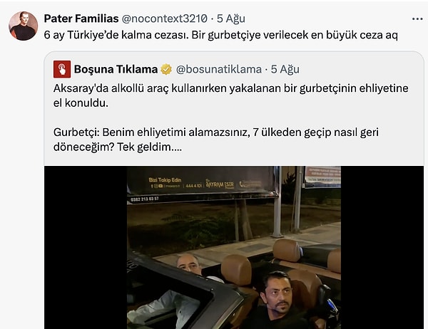 Fazla ağır olmuş.