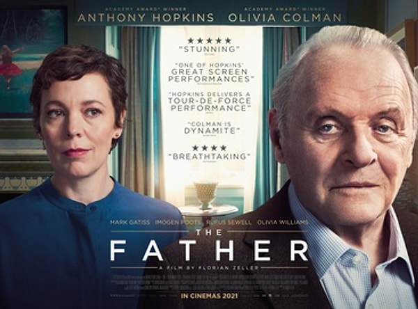 The Father (2020)