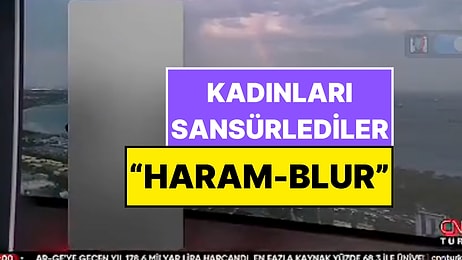 İnternette Kadınları Sansürleyen Google Uzantısı 'HaramBlur' Çıktı