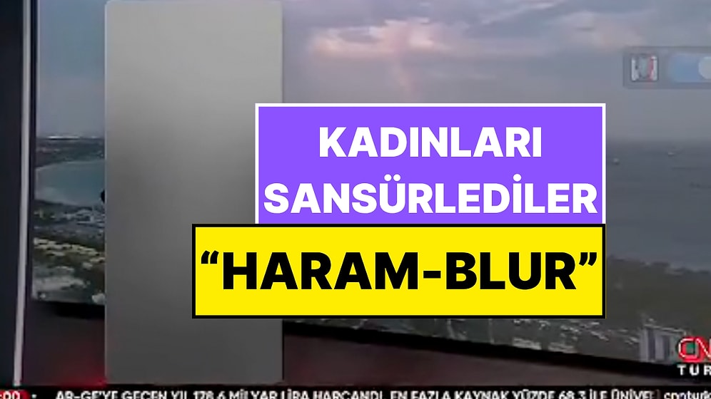 İnternette Kadınları Sansürleyen Google Uzantısı 'HaramBlur' Çıktı