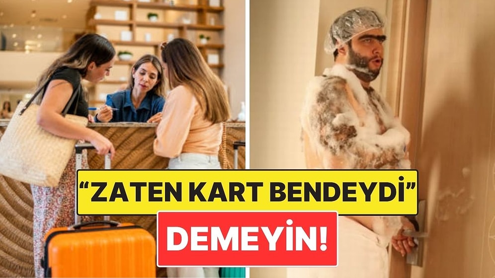 Otelden Çıkış Yapmadan Ayrılırsanız Ne Olur?
