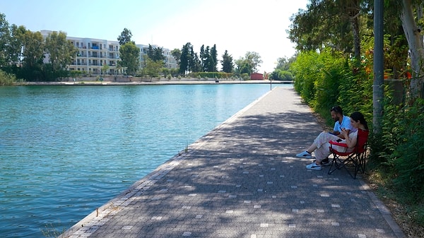 6. Titreyengöl: A Peaceful Natural Lake and Its Surroundings