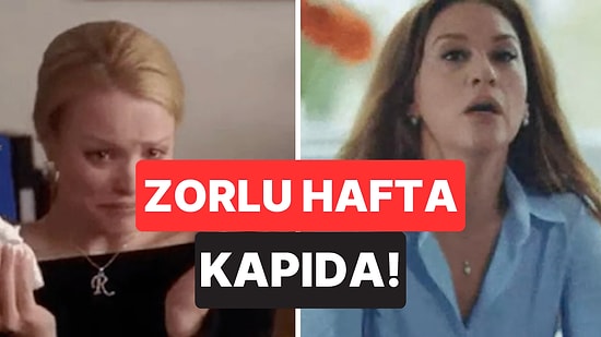 Mars ve Satürn Çarpışıyor: Bu 4 Burcu Zorlu Bir Hafta Bekliyor