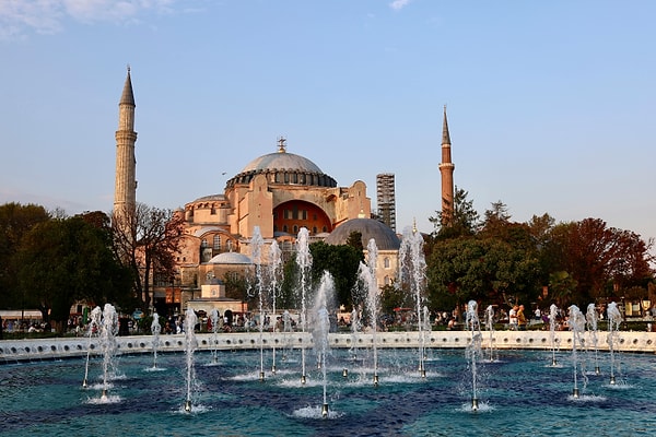 Day 1: Sultanahmet and Surroundings - The Historical Heart of Istanbul
