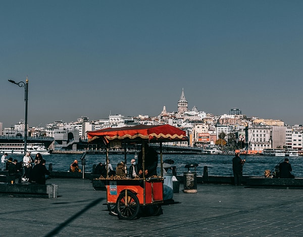 Day 2: Eminönü, Grand Bazaar and Süleymaniye Area