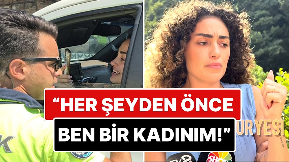Bodrum’da Yaşadığı Polis Krizinin Perde Arkası Ortaya Çıktı: Dilan Çıtak İlk Kez Konuştu