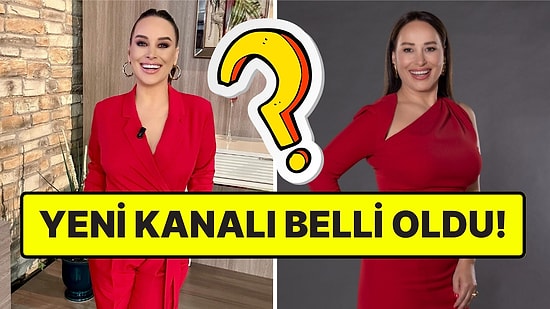 O Kanalla Anlaşmış! Beyaz TV'den Ayrılan Nur Viral'in Yeni Adresi Belli Oldu!
