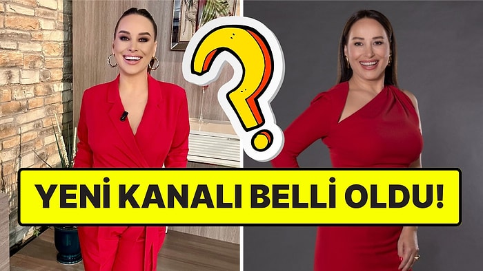 O Kanalla Anlaşmış! Beyaz TV'den Ayrılan Nur Viral'in Yeni Adresi Belli Oldu!