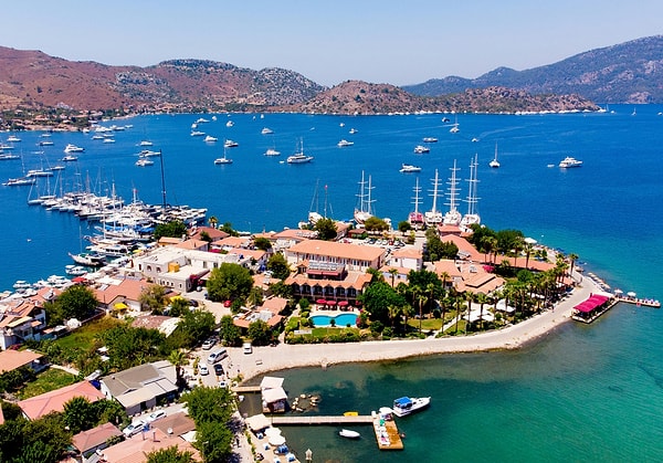 Marmaris' Most Beautiful Beaches and Bays