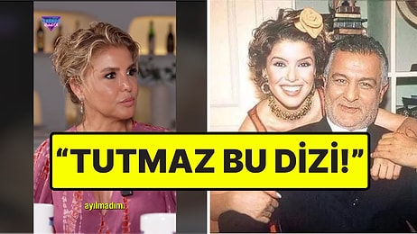 "Dadı" Dizisinin Başrolü Gülben Ergen'den Yıllar Sonra Gelen İtiraf!