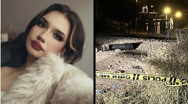 Üniversite öğrencisi Teslime Hanedan cinayetinde yeni detaylar ortaya çıktı: Erkek arkadaşı tutuklandı.