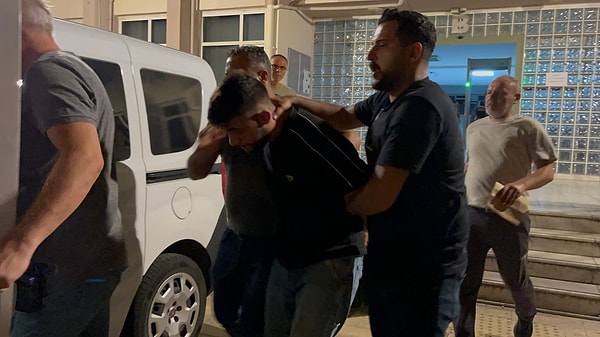 Efe Fidan’ın, Teslime’yi vurulduğu yerden 50 metre kadar sırtında taşıdığı tespit edildi.