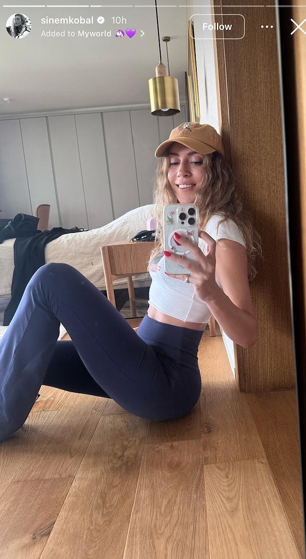 Sinem Kobal