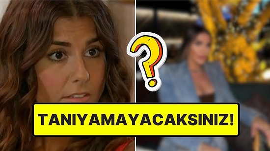 Adanalı'nın Pınar'ı Tuğçe Özbudak'ın Estetiği "Bi' Tık" Abarttığı Halleri Görenleri Şaşırttı