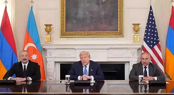 Ermenistan ve Azerbaycan arasında 35 yıl sonra barış sağlandı.