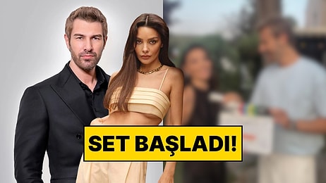 Furkan Palalı ve Hazal Filiz Küçükköse’yi Buluşturan Aşkın İzleri Dizisinden İlk Kareler Geldi!